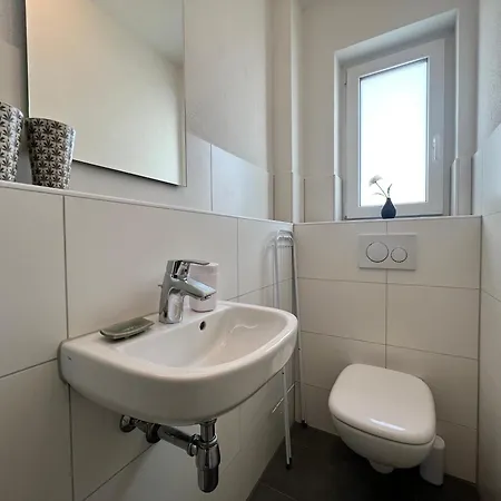 Am Tobelbach Apartment Uberlingen