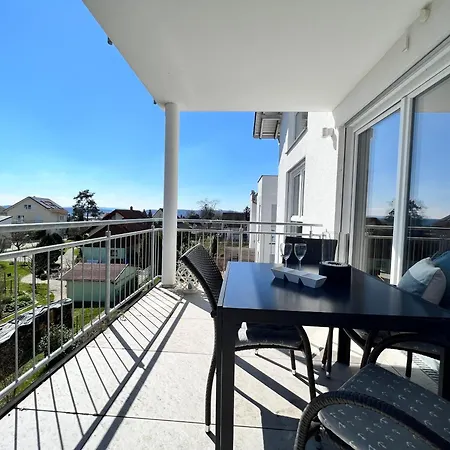 Appartement Am Tobelbach *