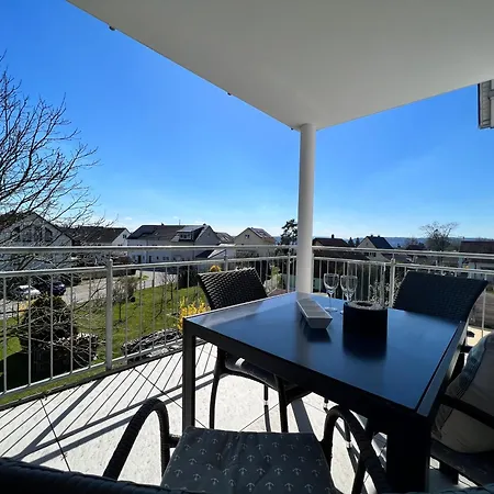 Am Tobelbach Apartment Uberlingen