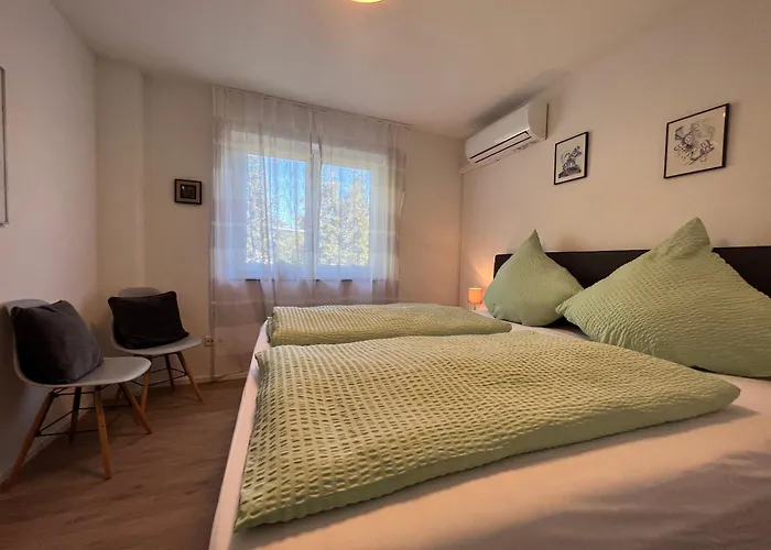 Am Tobelbach Uberlingen