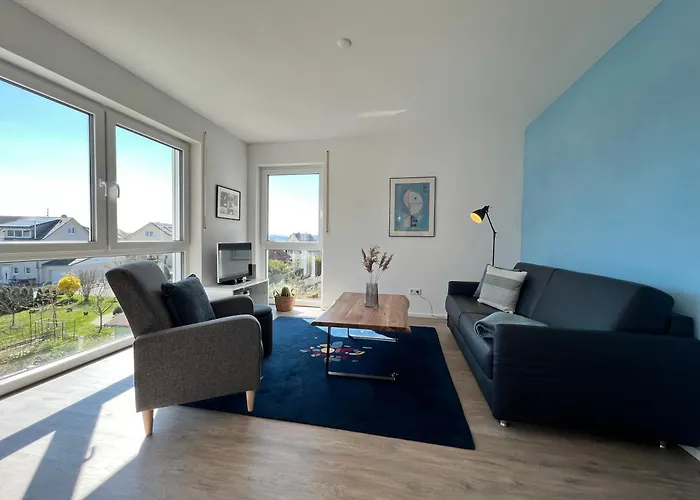 Lejlighed Am Tobelbach Uberlingen