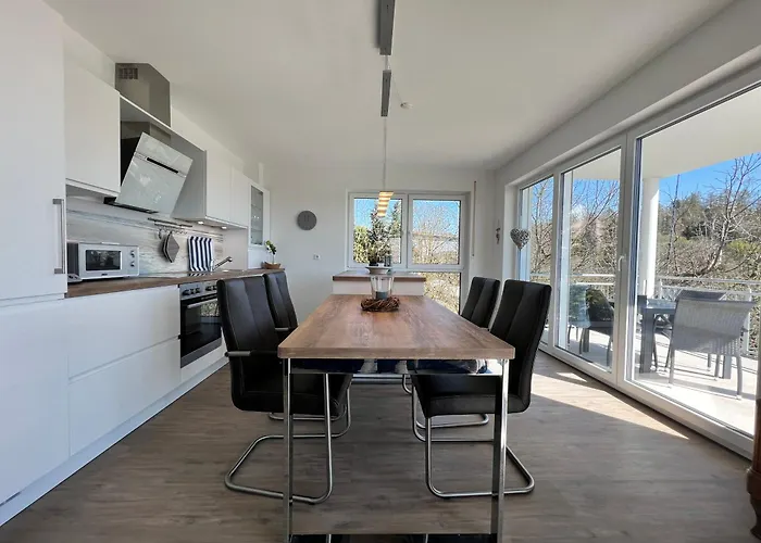 Am Tobelbach Lejlighed Uberlingen