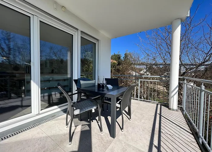 Am Tobelbach Lejlighed