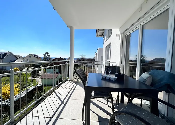 Lejlighed Am Tobelbach *