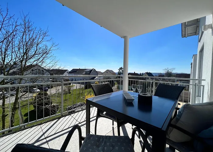 Am Tobelbach Lejlighed Uberlingen