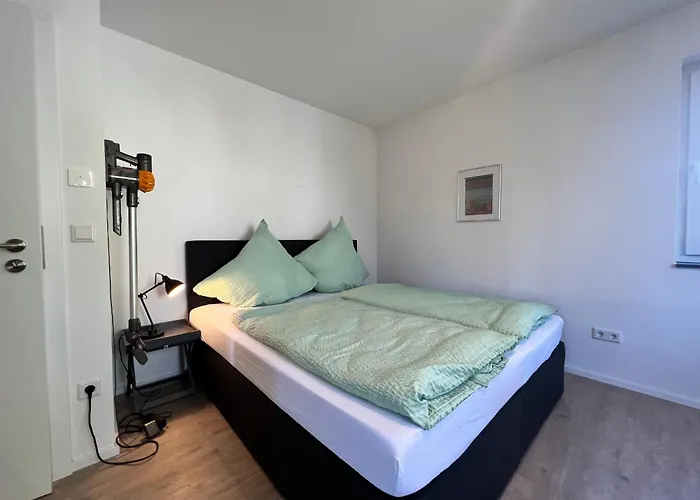 Lejlighed Am Tobelbach Uberlingen