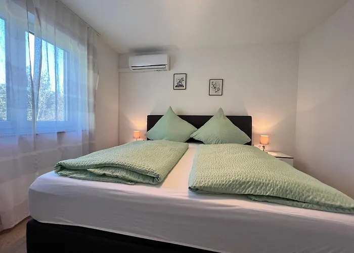 Lejlighed Am Tobelbach *