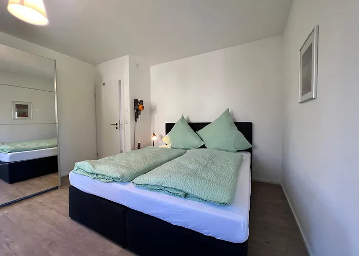 Lejlighed Am Tobelbach Uberlingen